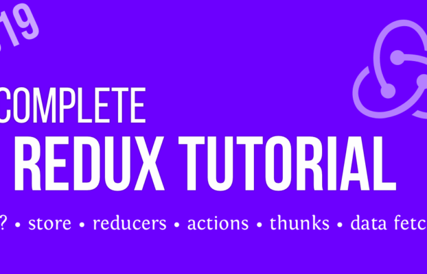 Un tutorial completo de React Redux para principiantes (2019)